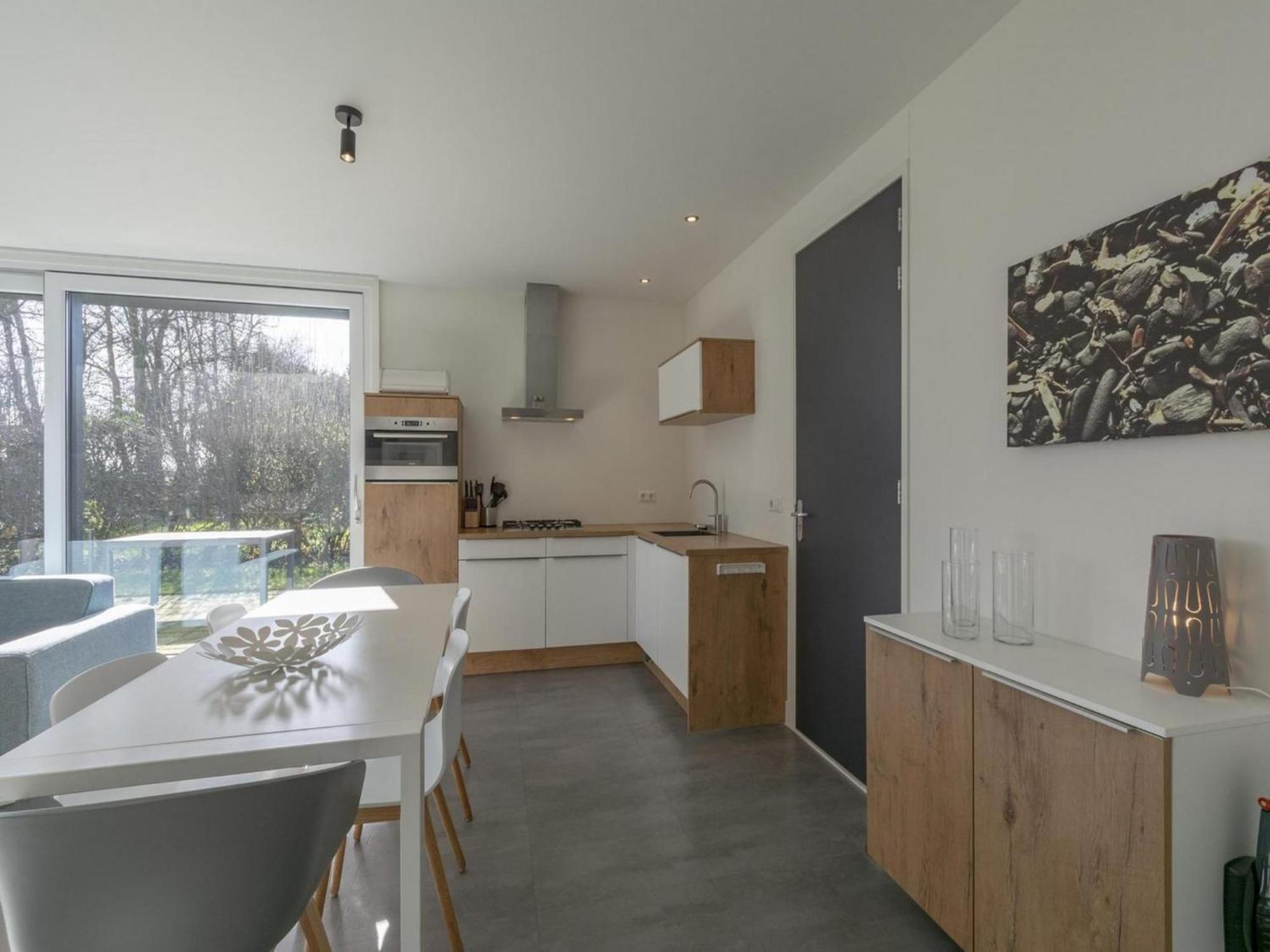 Beautiful Holiday Home With Spacious Garden Sint Maartensvlotbrug Екстер'єр фото
