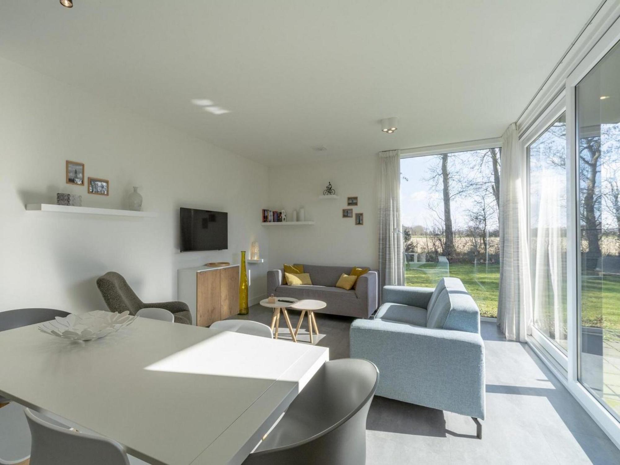 Beautiful Holiday Home With Spacious Garden Sint Maartensvlotbrug Екстер'єр фото