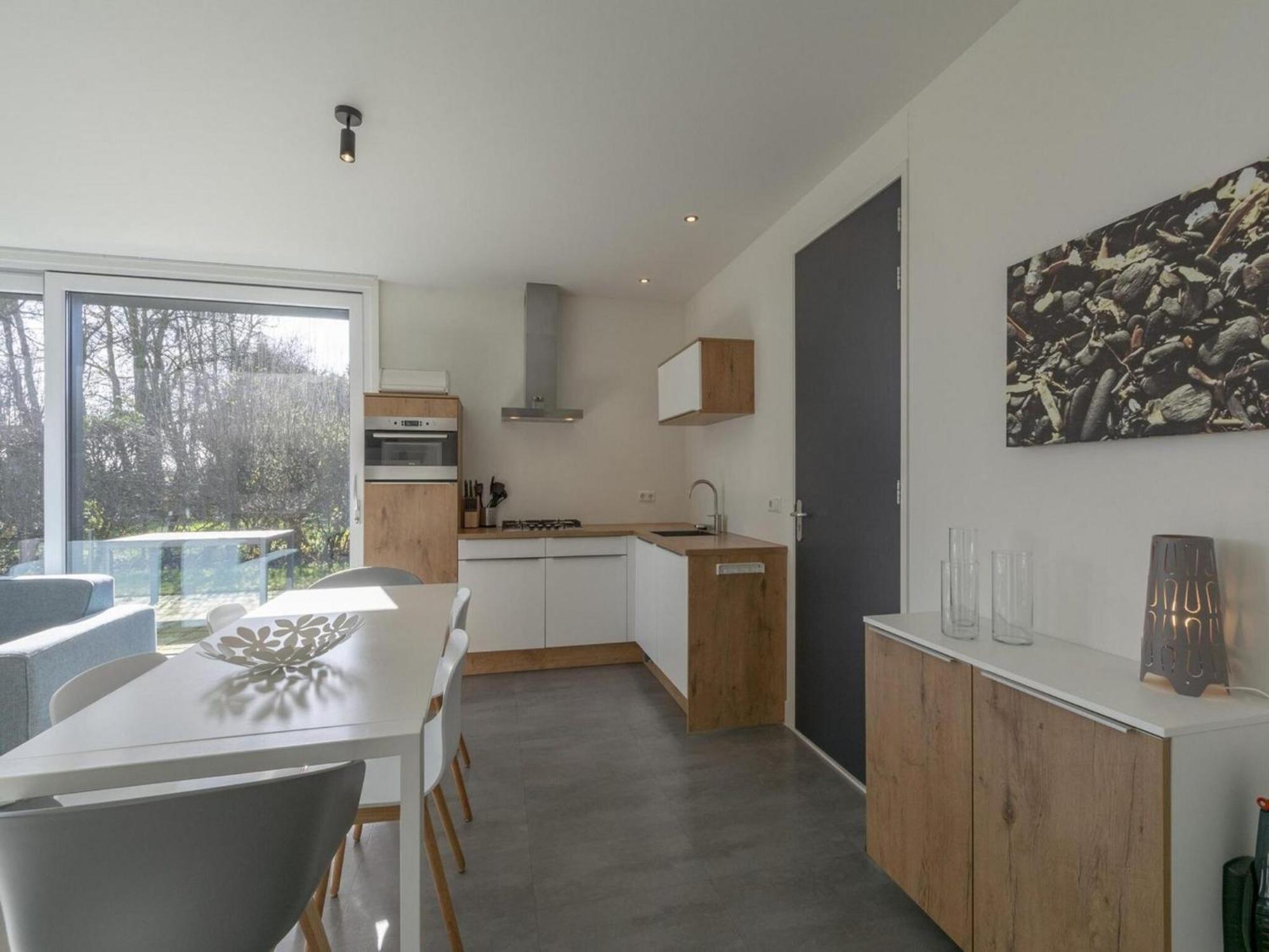 Beautiful Holiday Home With Spacious Garden Sint Maartensvlotbrug Екстер'єр фото